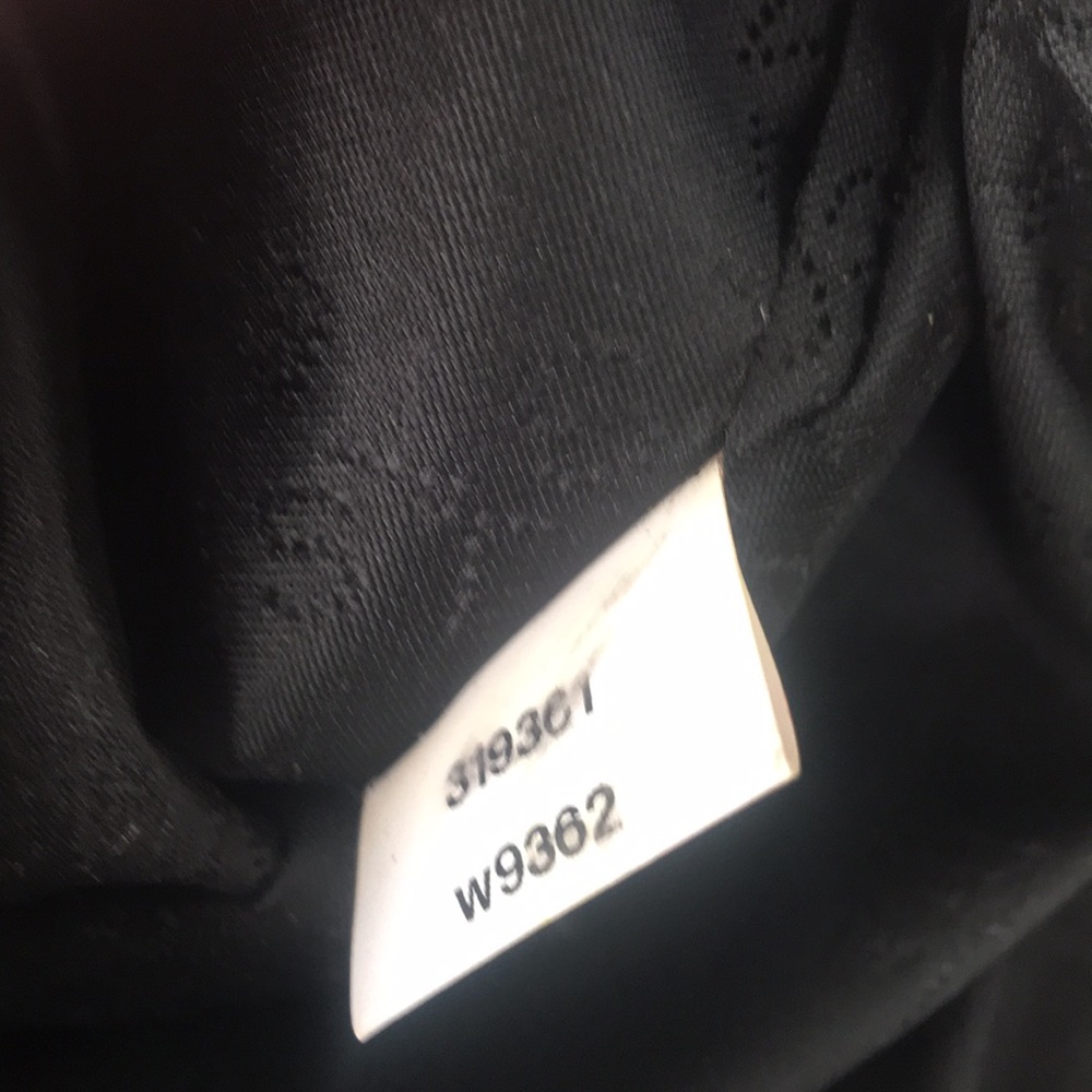 Stella Mccartney Python Print Crossbody Bad, Euc - image 3